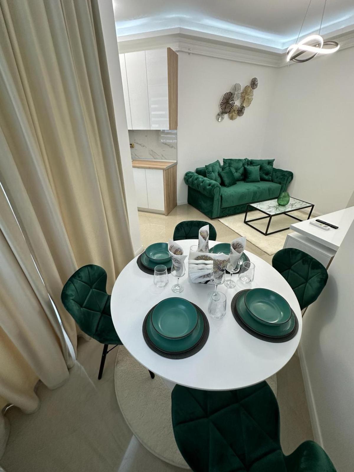 Zigzag Resident Apartment Navodari Ngoại thất bức ảnh