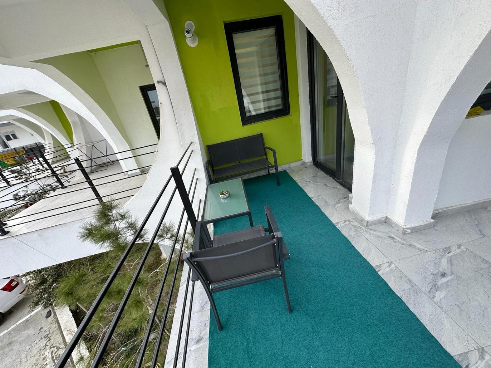 Zigzag Resident Apartment Navodari Ngoại thất bức ảnh